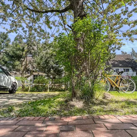 아파트 Achtern Diek Haus 13b 6 *