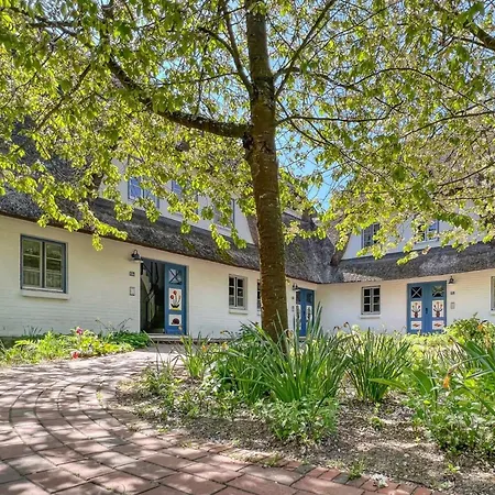 Achtern Diek Haus 13b 6 아파트 징스트