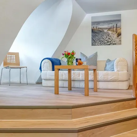 Apartment Achtern Diek Haus 13b 6