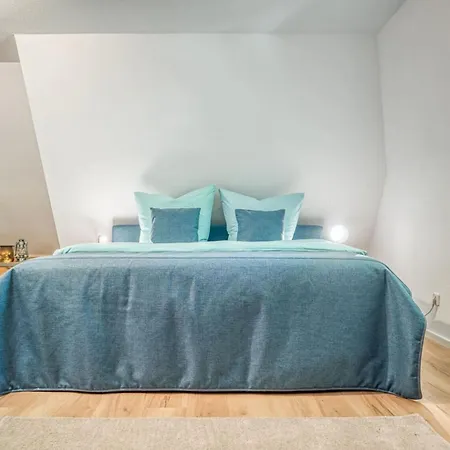 Achtern Diek Haus 13b 6 Apartment Zingst