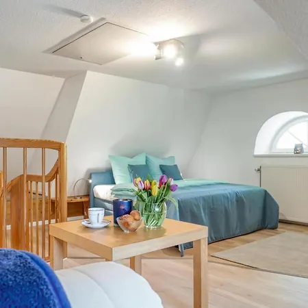 아파트 Achtern Diek Haus 13b 6