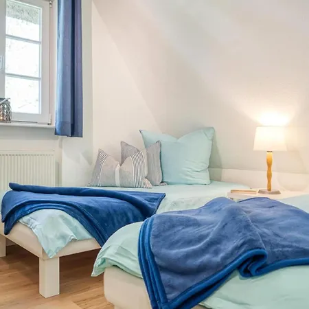 Achtern Diek Haus 13b 6 Apartment *