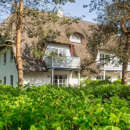 Achtern Diek Haus 13b 6 Apartment Zingst