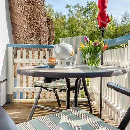 Achtern Diek Haus 13b 6 * Zingst