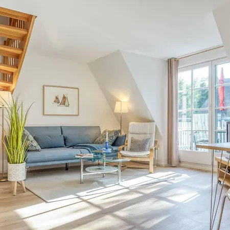 Achtern Diek Haus 13b 6 아파트