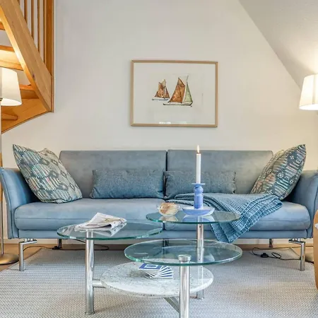 Apartment Achtern Diek Haus 13b 6