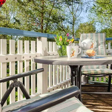 Achtern Diek Haus 13b 6 아파트 *